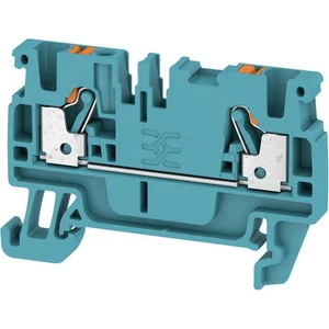 Weidmüller A2C 2.5 Bl- A Serisi 2.5 mm Push In KLEMENS-1521880000