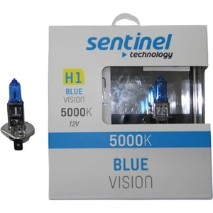 Sentinel 12V H1 Ampul 55W Beyaz Işık