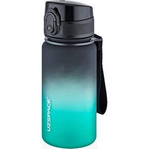 350ML Tritan Matara VGN-3034-SIYAH-YEŞIL