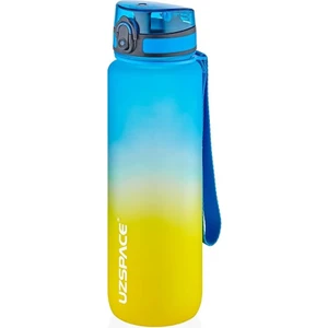 Vagon Uzspace Two Tritan 1000 ml VGN-3038-4-MAVI-SARI
