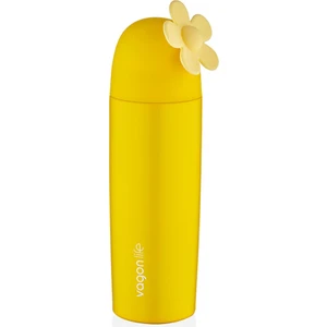 Vagon Paslanmaz Çelik 360 ml ST-8108 ST-8108-SARI