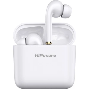Hifuture Smartpods2 Hi-Res Stereo Pasif Gürültü Önleyici 4 Mikrofonlu Beyaz Tws Ipx5 Bluetooth 5.3 Kablosuz Kulaklık