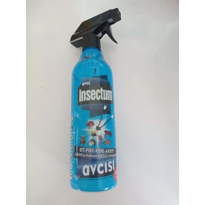Insectum 500CC Sprey Haşere Ilacı Mavi