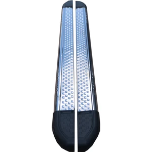 Eser Oto Aksesuar Dacia Duster Inox Yan Basamak Tüm Modeller Ile Uyumludur