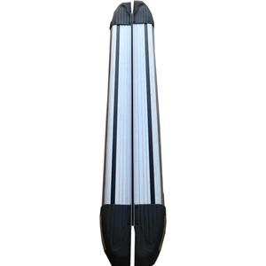 Eser Oto Aksesuar Dacia Duster Trix Alüminyum Yan Basamak Tüm Modeller Ile Uyumludur