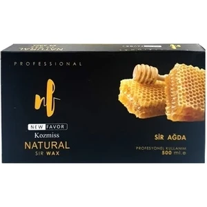 New Favor Sir Kalıp Ağda Natural 500 Ml.  Adet
