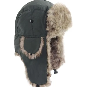 Warm Shoping Rus Şapkası (Yurt Dışından)