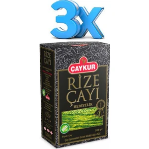 Rize Çay 3x 500 gr