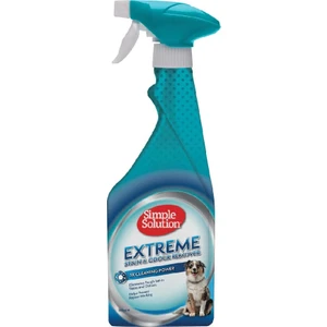 Simple Solution Extreme 3 Kat Etkili Leke ve Koku Giderici Sprey 500 ml