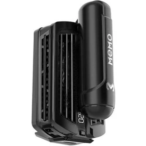DL10 Dijital Gösterge 2000MAH Powerbankli Telefon Soğutucu Fan Radyatör ALL-35352
