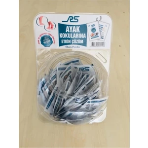 Ayak Kokusu Önleyici Toz - 48 Li