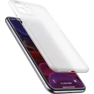 iPhone 11 Wing Serisi Ultra Thin 0.4mm Ince Silikon Kılıf