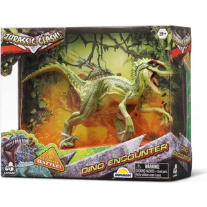 Jurassic Clash Dinozor Figürleri - Raptor