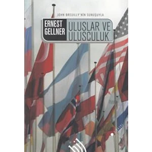 Uluslar ve Ulusçuluk