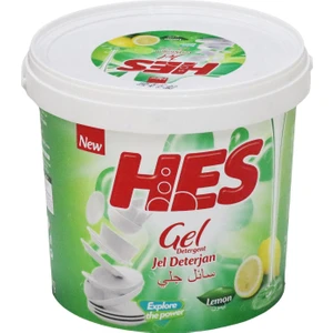 Jel Bulaşık Deterjanı Limon 8 kg