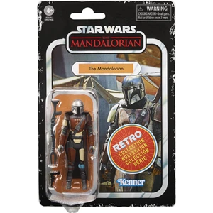 Star Wars Retro Collection The Mandalorian