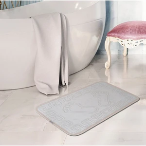 3lü Takım Ayakizi Desen Banyo Paspası