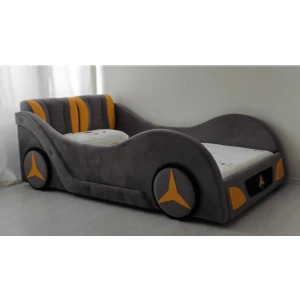 Puf Bebe Montessori 120X200 Mdf Çocuk Yatağ