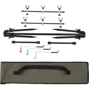 Pz Home Balıkçı Tutucu Balık Kutupları Banka Göllerinde Balıkçılık ve Akış Yok Alarmı Yok (Yurt Dışından)