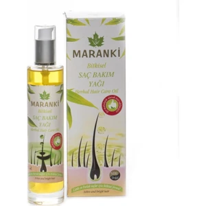 Saç Bakım Yağı 100 Ml