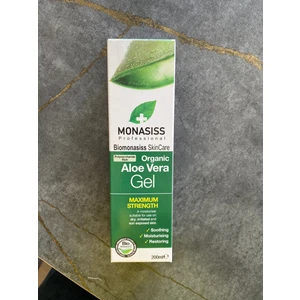 Monasis  Aloevera  Jel