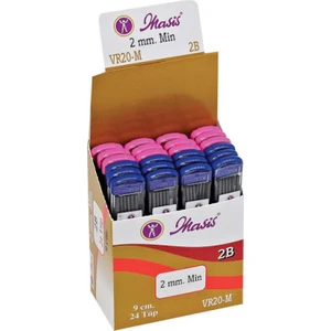 Mini 2b 2,0 mm Siyah Uc