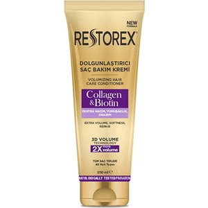 & Biotin Saç Kremi 250 Ml