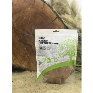 Ingro Glutensiz Ham Kakao (Naturel) 200 G