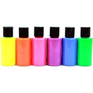 Akrilik Boya Seti Ana Renkler 6X40 ml