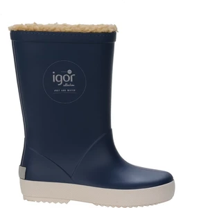 Kürklü Yağmur Çizmesi Splash Nautico Borreguito W10207