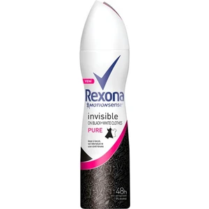 Pure Invisible Black White 48h Deo Sprey 150ml