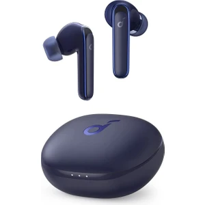 Soundcore Life P3 TWS Bluetooth 5.2 Kulaklık - Oyun Modu - Hibrit Aktif Gürültü Önleme Lacivert - A3939 (Anker Türkiye Garantili)