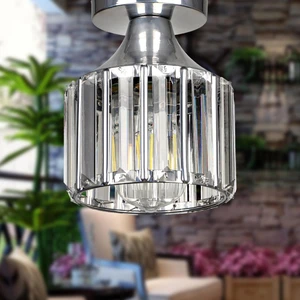 Arel Tavan Montaj Tekli Avize Krom