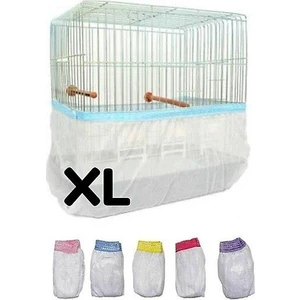 Kuş Kafesleri Için Kafes Tülü En Büyük Boy Xl Beden (1ADET)