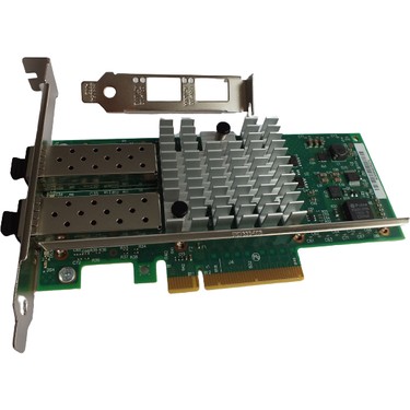 Stornet Intel® X520-DA2 10GBE Dual Port Sfp+ Ethernet Kart Fiyatı