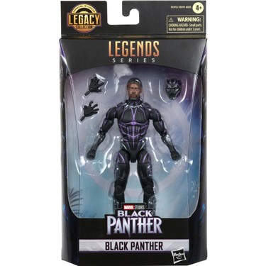 Hasbro marvel legends clearance black panther