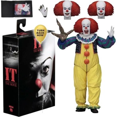 NECA IT 1990 Ultimate Pennywise Ver. 2 Koleksiyon Fiyat