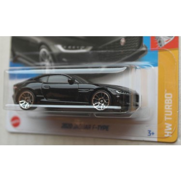Hot Wheels 2020 Jaguar F-Type (2022_HCT71) Fiyatı