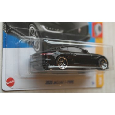 Hot Wheels 2020 Jaguar F-Type (2022_HCT71) Fiyatı
