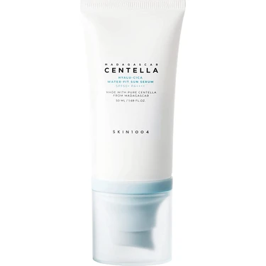 SKIN1004 Madagascar Centella Hyalu-Cica Water-Fit Sun Serum - Güneş Kremi