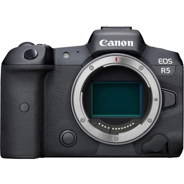 Canon Eos R5 Body Fotoğraf