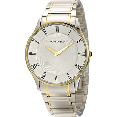 ROMANSON TM0389MM1CA15G Erkek Kol Saati Fiyat Taksit Secenekleri