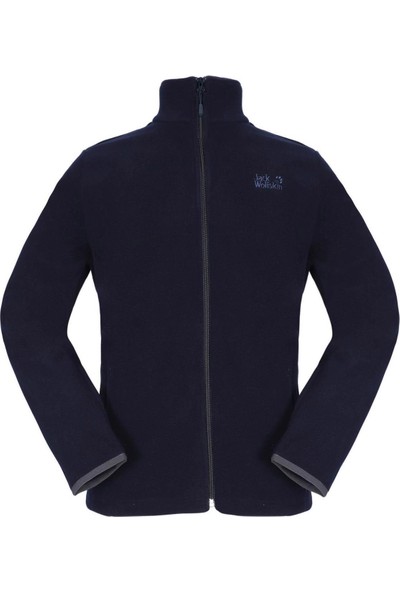 Jack Wolfskin Element Full Zip Erkek Polar - 1702911-1075