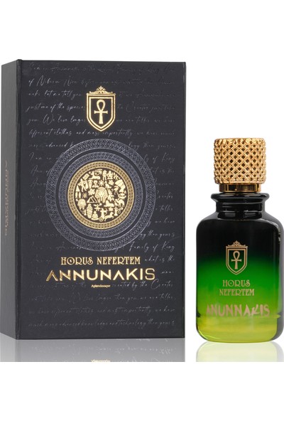 Horus Nefertem Anunnakis Edp 100 ml Erkek Parfüm