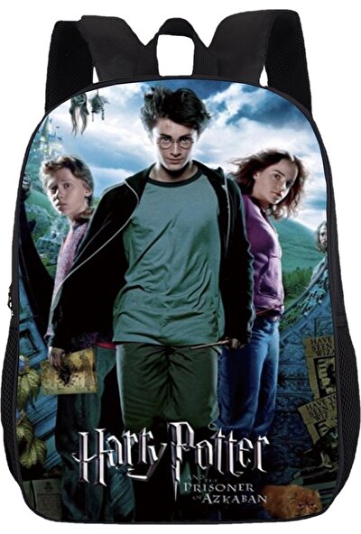 5ieasylife Harry Potter Ilköğretim ve Ortaokul Öğrencileri Sırt Çantası (Yurt Dışından)