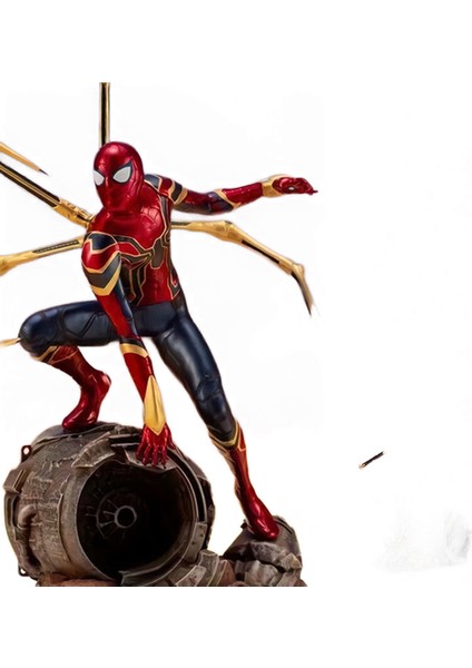 Marvel Avengers Demir Örümcek Figure (Yurt Dışından)