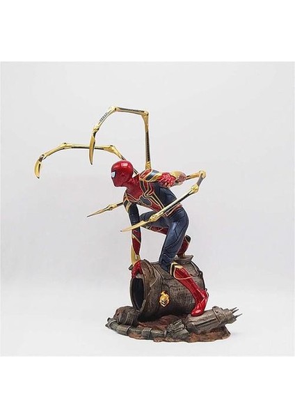 Marvel Avengers Demir Örümcek Figure (Yurt Dışından)