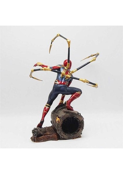 Marvel Avengers Demir Örümcek Figure (Yurt Dışından)