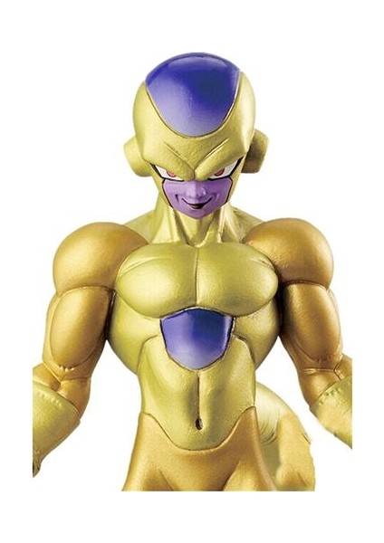 14 cm Dragon Ball Z Altın Frieza Aksiyon Anime Şekil Bebek Sürümü Modeli (Yurt Dışından)