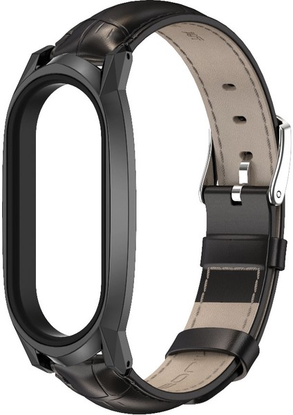 Xiaomi Mi Band 7 - 7 Nfc Için Üst Katman Saat Kayışı - Siyah (Yurt Dışından) fiyatları